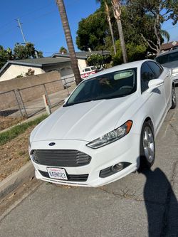 2015 Ford Fusion