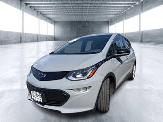 2021 Chevrolet Bolt EV