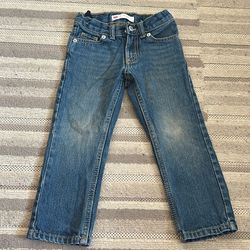 3t Boys Levi’s Jeans 