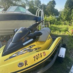 2004 seadoo Rxdi