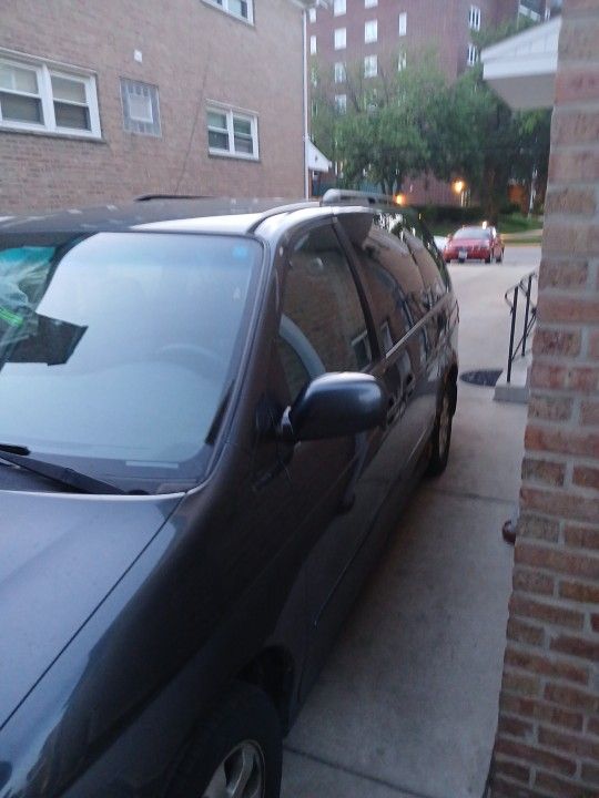 2003 Honda Odyssey
