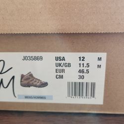 Merrell Hiking Boots