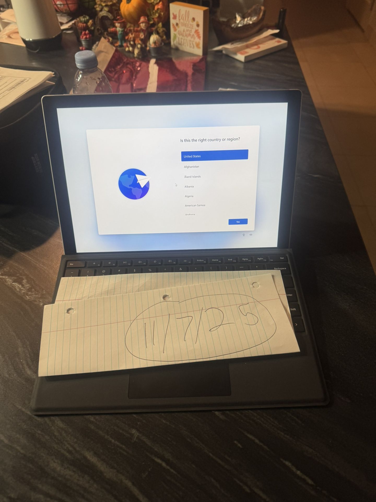 Microsoft Surface Pro