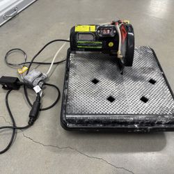 PEARL Mini Tile Saw 7″ 3/4 HP PA7TT