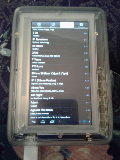 Jp5 mini tablet