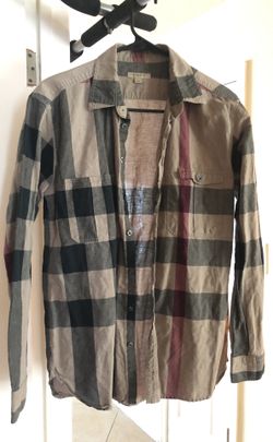 Burberry long sleeve