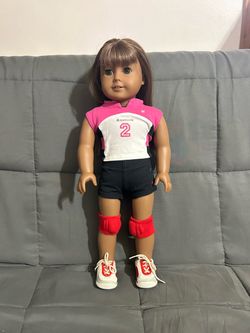 American girl doll