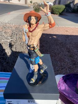 bandai ONE PIECE figure Portgas D. Ace SMSP ichiban kuji THE ORIGINAL