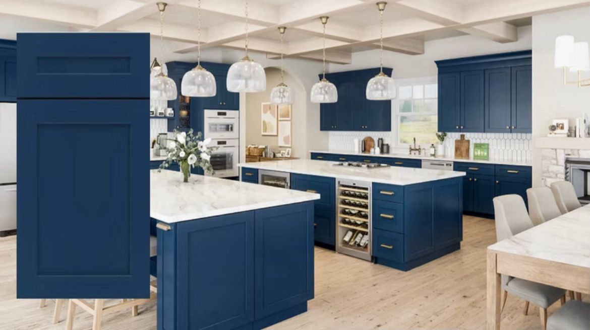 Cabinets Made From All Wood On Sale Now! (Installation Available)