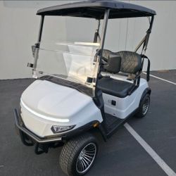 2026 Denago Scout 2 - White