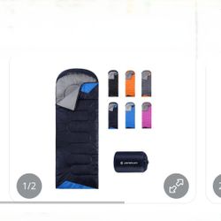 Sleeping Bag 