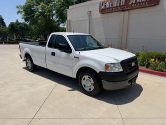 2008 Ford F150 Regular Cab