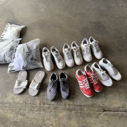 2nd Hand Shoes Adidas, And Nike