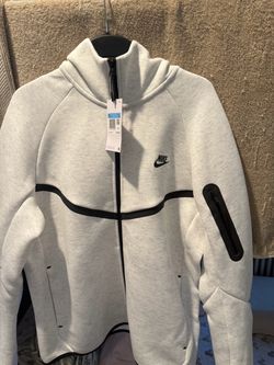 Nike Tech Fleece Full-Zip Hoodie