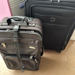 Traveling Luggage 