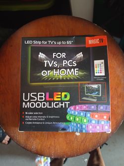 Led strip for tv