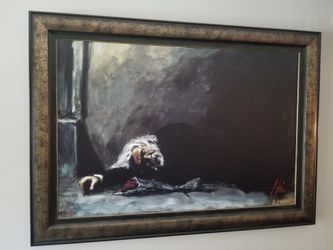 Fabian Perez Limited Art