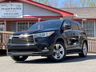 2014 Toyota Highlander