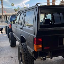 91 Jeep Xj 