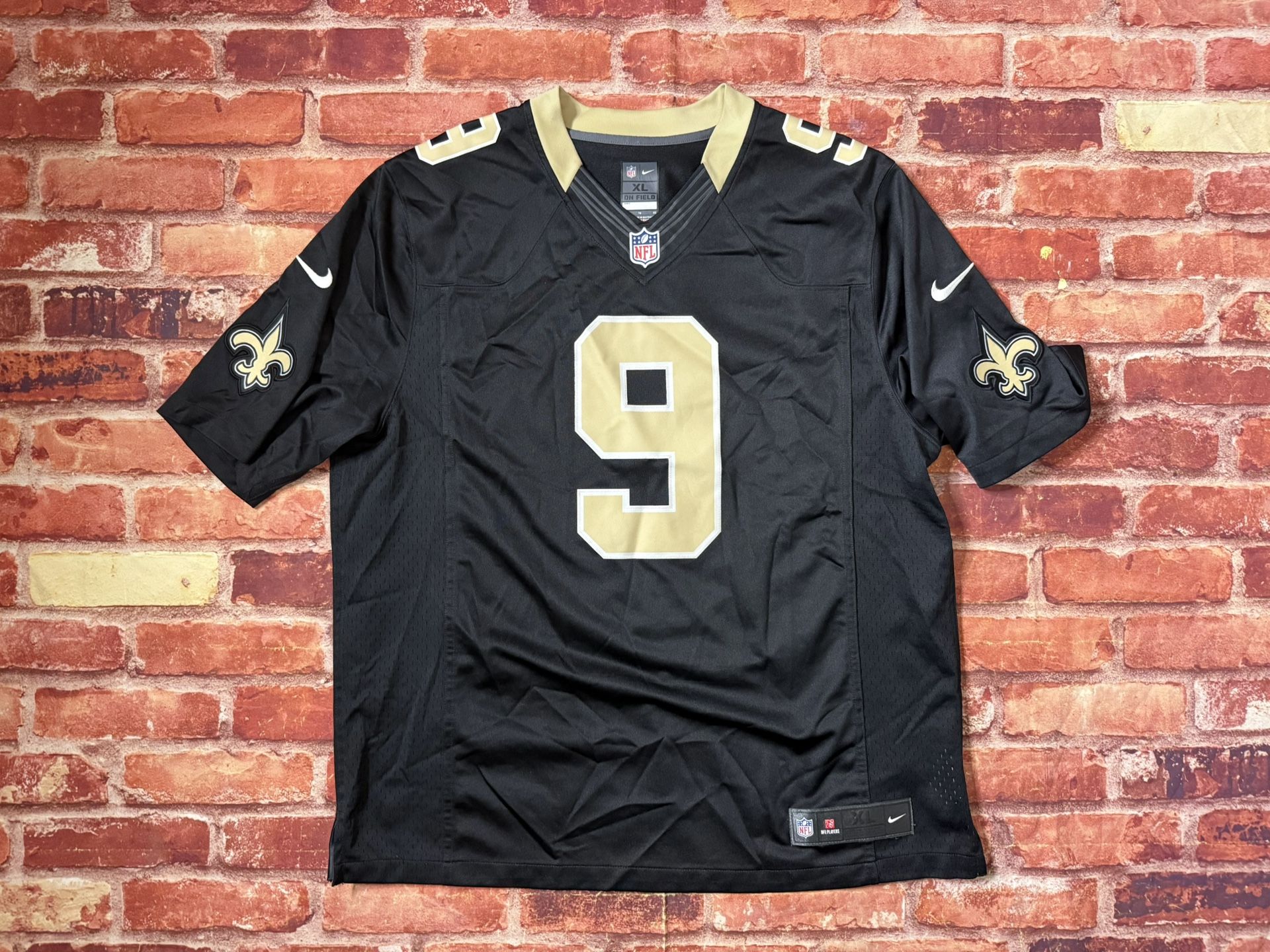 Nike New Orleans Saint Jersey
