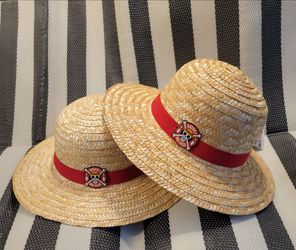 ONE PIECE X ROUND 1: LUFFY STRAW HAT