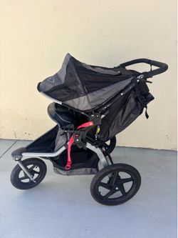 Bob jogging stroller
