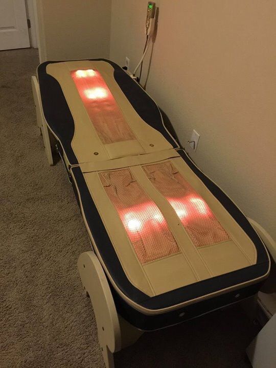 MIGUN THERMAL MASSAGE BED