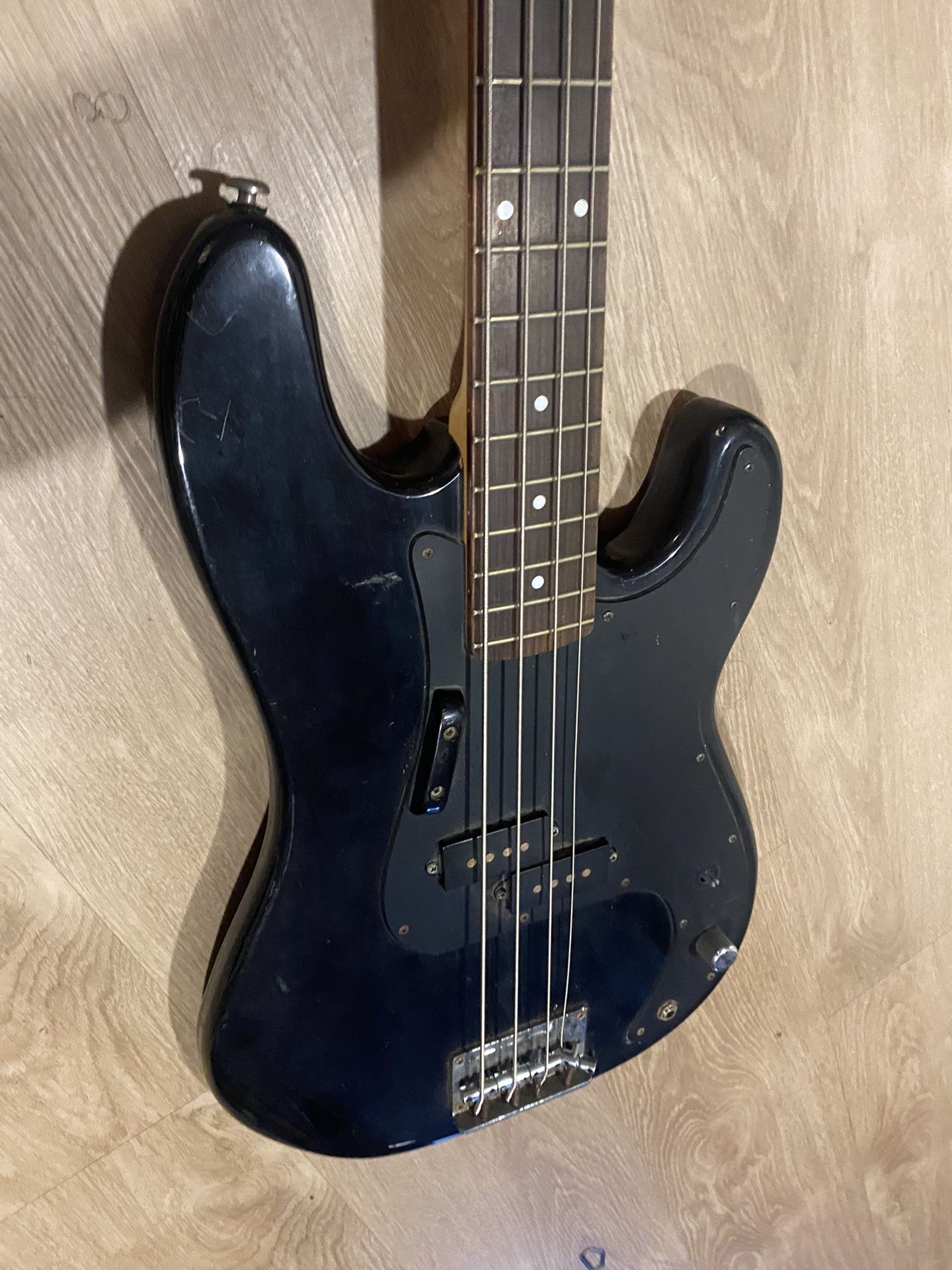 Bass Guitar