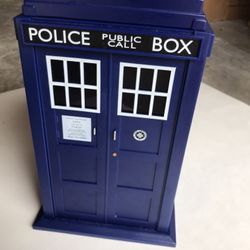 Doctor Who  TARDIS “ Cookie Jar”