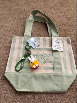 Miffy key chain