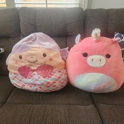 Large Squishmallows