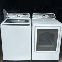 Washer and dryer Samsung
