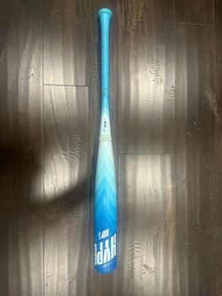 Easton Hype “Artic Flame” USSSA bat