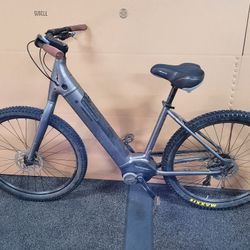 Cannondale ebike