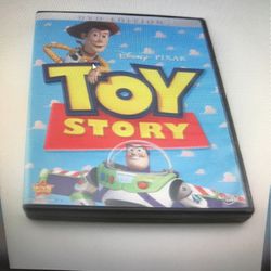 Toy Story (DVD Special Edition) (widescreen) (Disney) (Pixar) (G) (81 Mins)