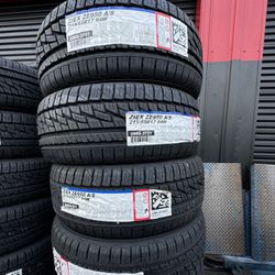 215/55/17 New Falken Ziex Ze950 New Tires Available And In Stock!!