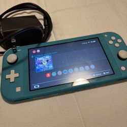 Nintendo switch Lite 
