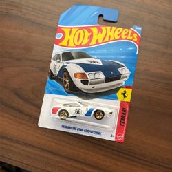 Ferrari 365 GTB hot Wheel 