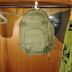 Highland Tactical Backpack