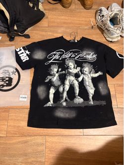 Hellstar t  shirt