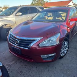 2015 Nissan Altima **OBO**