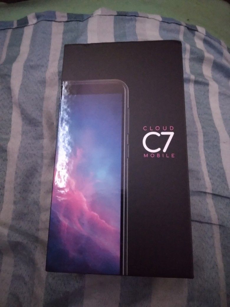 Cloud C7 Phone Trueconnet/T Mobile/Mertopcs