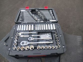 Husky 268pc Mechanics Toolset - Complete and Unused