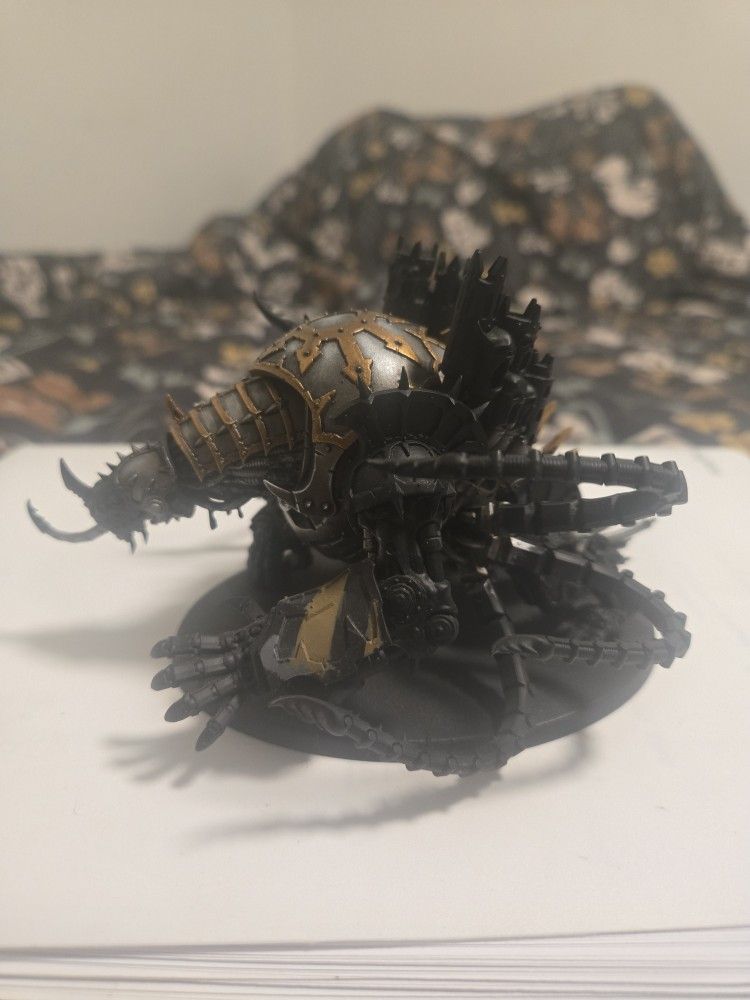 Warhammer 40k Chaos Maulerfiend 