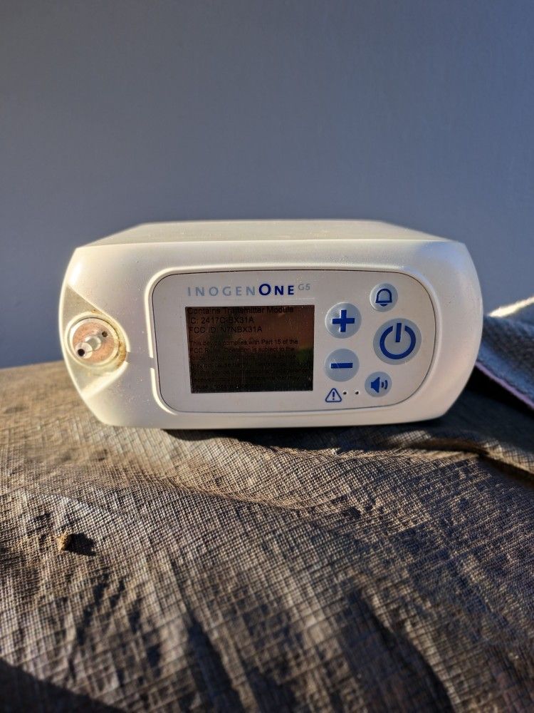 Imogen Portable Oxygen Machine