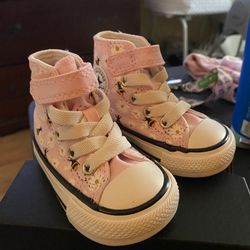 2T Converse Hi Bee's