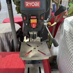 Ryobi DP102L 10" Drill Press