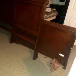 Full Size Bed Frame
