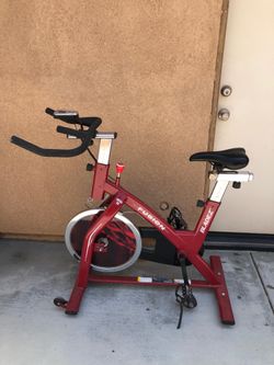 Exercise Bike Bladez Fusion 10 Speed style