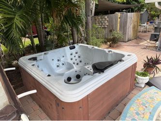Free Hot Tub